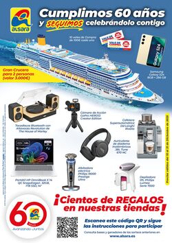 Folleto Alsara Supermercados 10.12.2025 - 31.12.2025